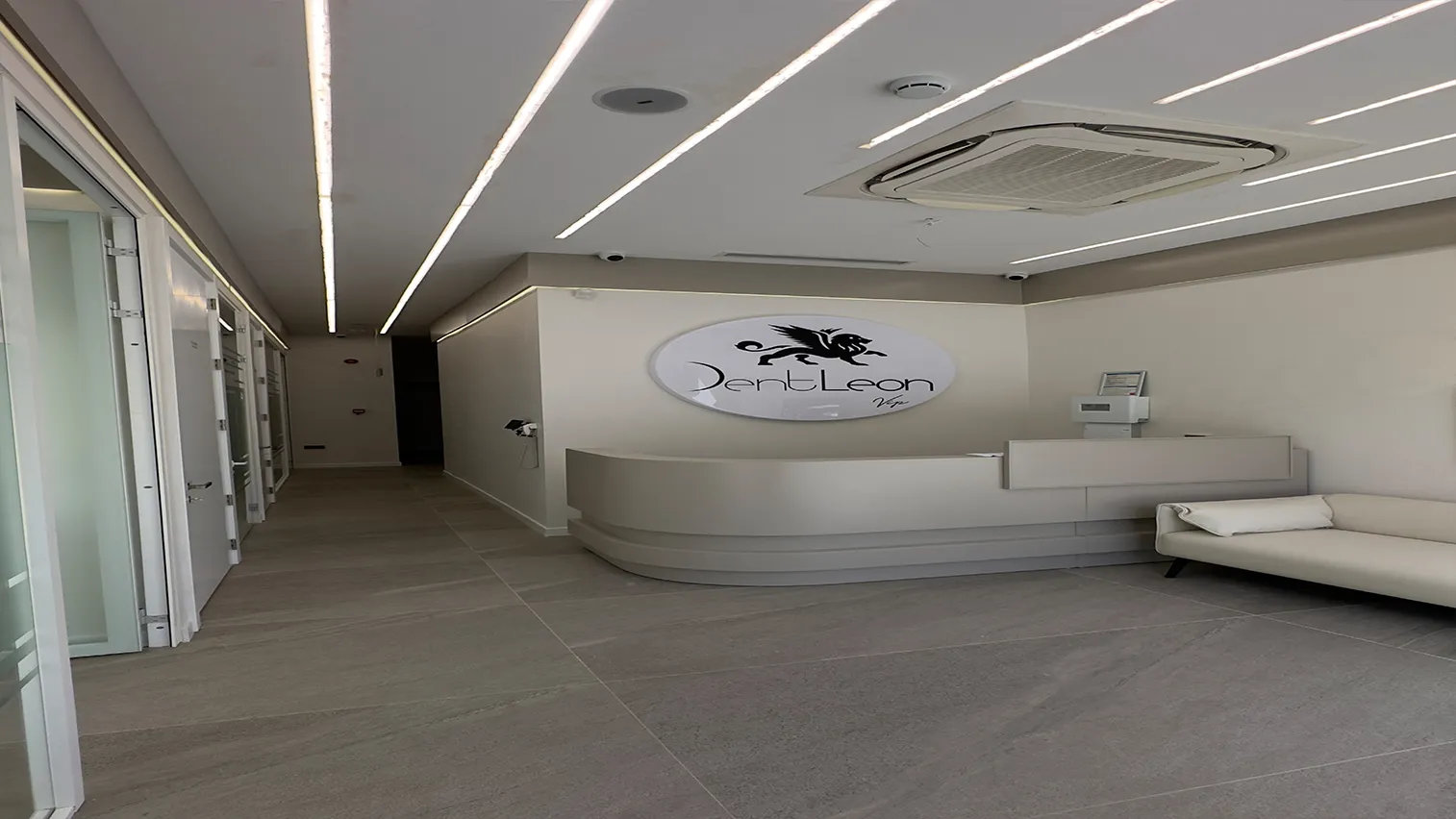  DENTLEON ALSANCAK
 | Effect İzmir | Mimarlık ve Mühendislik İzmir